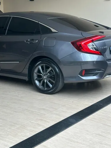 Honda Civic Sedan EXL 2.0 Flex 16V Aut.4p 2020