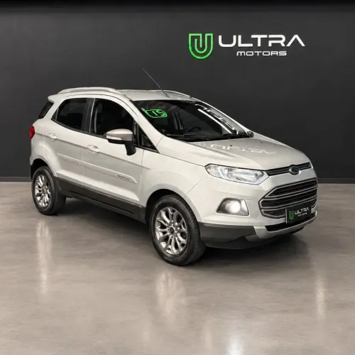 Ford Ecosport Freestyle 2.0 16V Flex 5P Aut. 2015