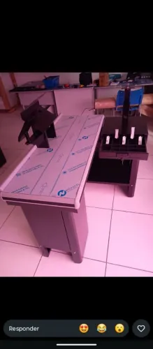 Caixas para mercado Centeraço *