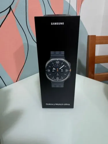 2 Smartwatch Samsung Ultra