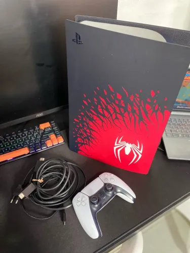 PS5 homem aranha
