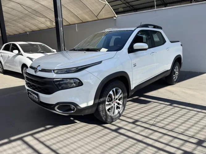 Fiat Toro Freedom 2.0 16V 4X4 Diesel Aut. 2019