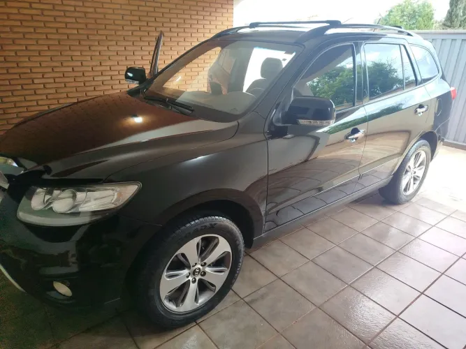 Hyundai Santa Fe GLS 2.4 Tiptronic 2012