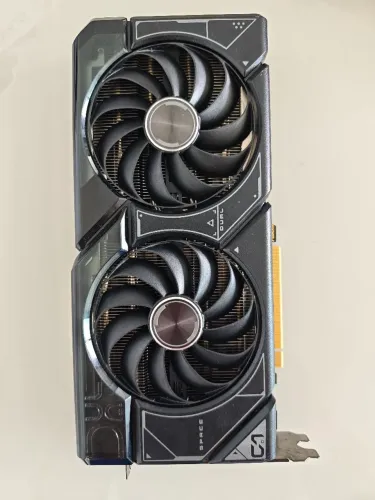 Placa de vídeo ASUS GEFORCE 4070 RTX 12GB