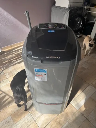 Tanquinho colormarq 10kg