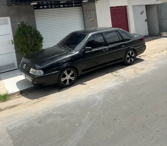 Volkswagen Santana 2.0 MI 2P E 4P 2003