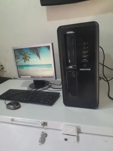 COMPUTADOR i3 COMPLETO PROMOÇÃO
