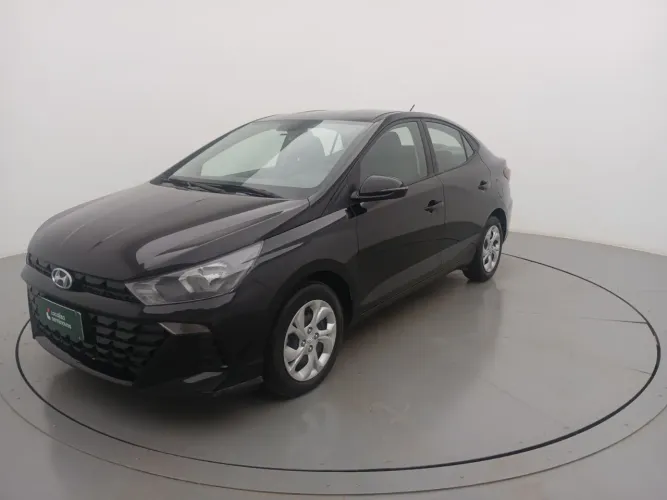 Hyundai HB20S Comfort 1.0 Flex 12V Mec. 2026