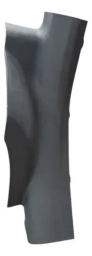 Soleira Porta Dianteira Direito Onix Prisma 2013 A 2019 Preto