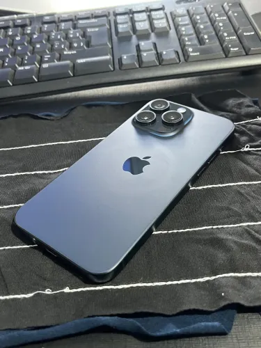 Iphone 15 pro max Azul 512GB