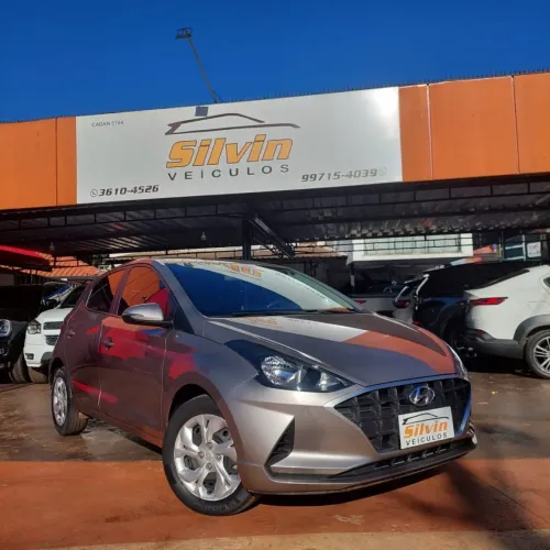 Hyundai HB20 Vision 1.0 Flex 12V MEC 2020