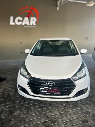 Hyundai HB20 Comf./c.plus/c.style 1.0 Flex 12V 2018