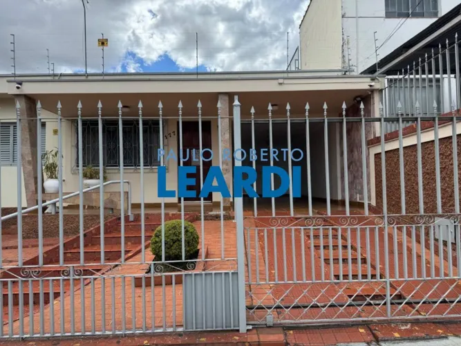 CASA TÉRREA - MARÇAL SANTOS - MG