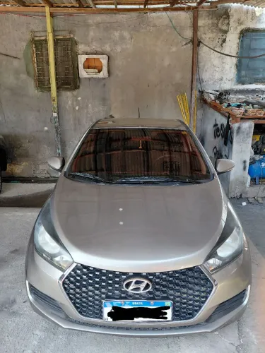 Hyundai HB20 C./c.plus/c.style 1.6 Flex 16V Mec. 2019