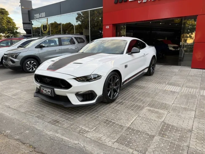 Ford Mustang Mach 1 5.0 V8 2022