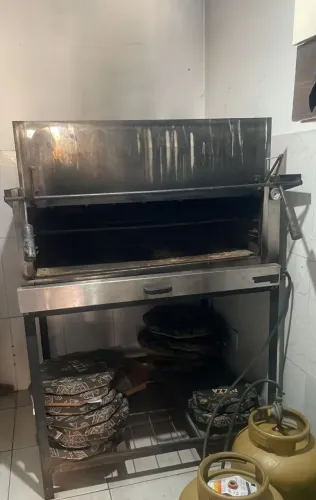 Forno de pizza