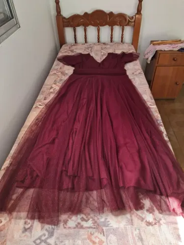Vestido de festa