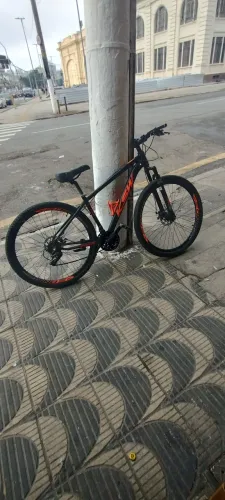 Bicicleta aro 29