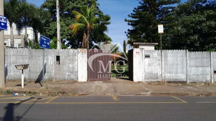 Area Vila Toninho Comercial / Residencial