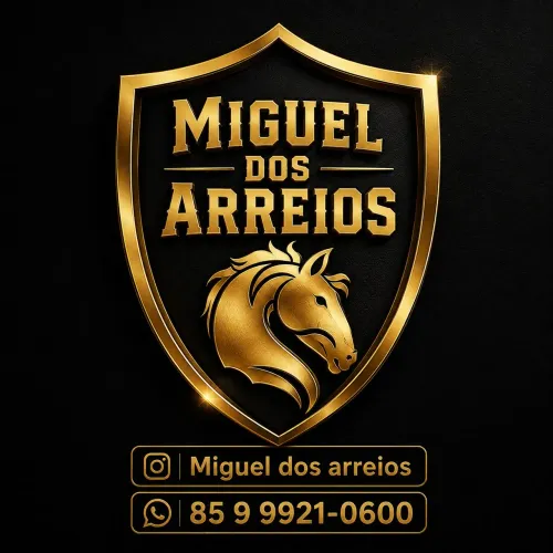 Arreios e acessório