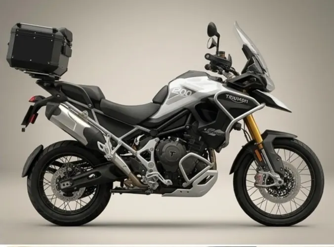 Tiger 1200 rally pro 22/22