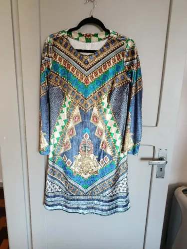 Vestido Feminino -Intuição