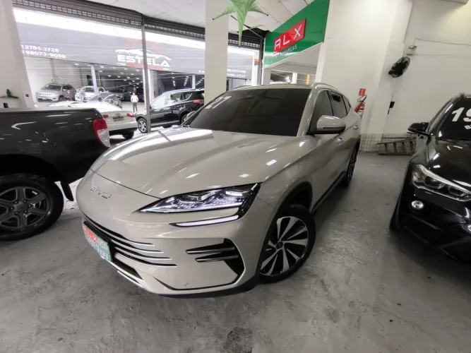 BYD Song Plus 1.5 16V Aut. (hibrido) 2027