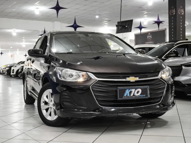 Chevrolet Onix Hatch LT 1.0 12V Flex Mec. 4P 2023
