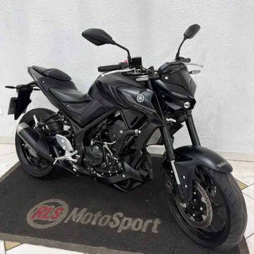 Yamaha MT-03 321/ABS