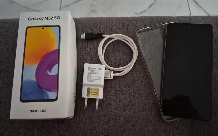 Samsung Galaxy M52 5g