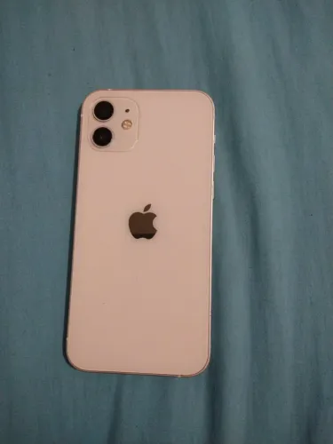 iPhone 12 branco 128g Guarujá 