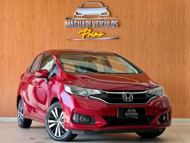 Honda Fit Twist 1.5 Flex 16V 5P Aut. 2020