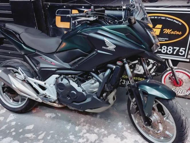 NC 750X