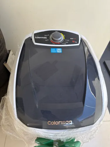 Tanquinho de roupas colormaq 10kg
