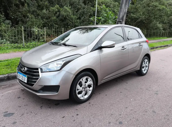 Hyundai HB20 Comfort Plus 1.0 TB Flex 12V Mec. 2018