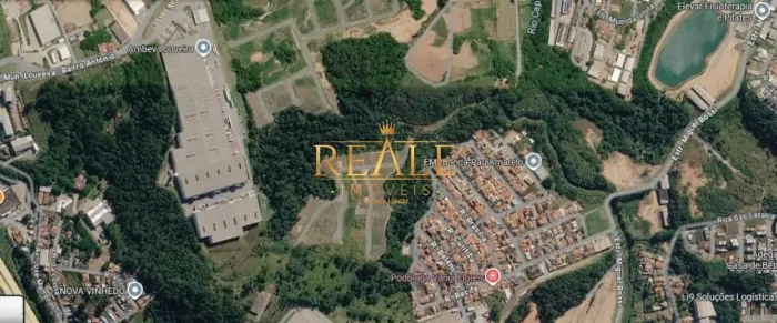 Terreno à venda, 332 m² por R$ 315.951,00 - Jardim Steck - Louveira/SP