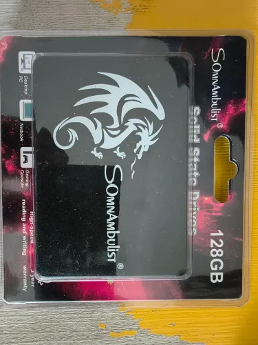 Ssd 128 GB