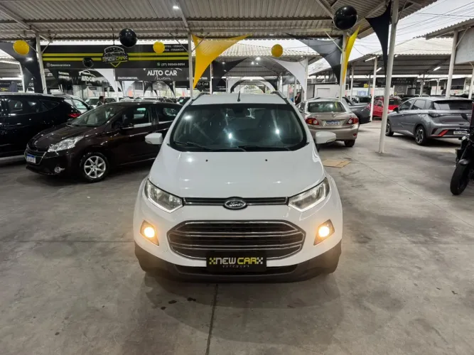 Ford Ecosport Titanium 2.0 16V Flex 5P 2014