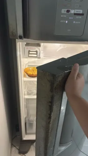 Vendo geladeira 