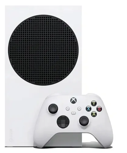 Xbox Series S 512gb branco
