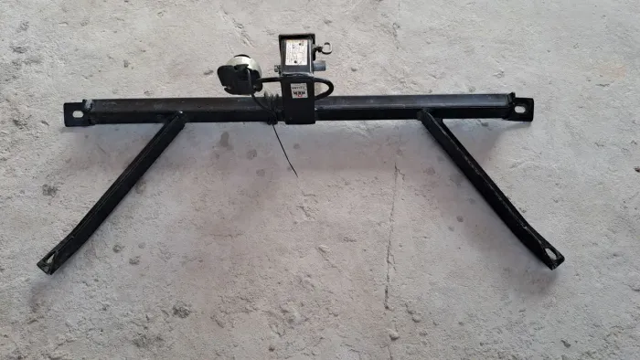 Engate pra Fiat Estrada gabine dupla.