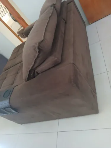 Sofá reclinável/retrátil 