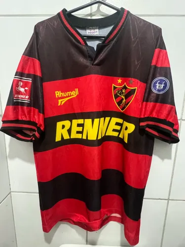 Camisa Sport Club Recife 1995/96