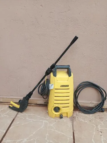 Lavadora Alta pressão Kartcher