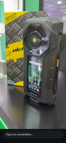 Smartphone Ulefone Armor 33 Pro 512gb - Lacrado