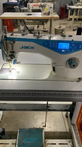 Reta eletrônica jack A4 2200