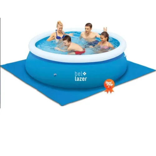 Forro Para Piscina 2.300 à 2.500 Litros 2.75 m x 2,75 m BEL