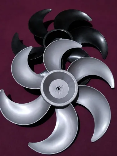 Palhetas de ventiladores
