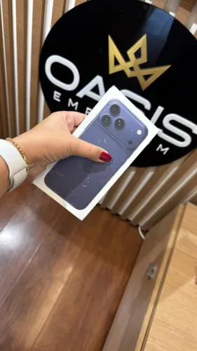 iPhone 17 Pro 256gb Novo Oferta Pros Pais