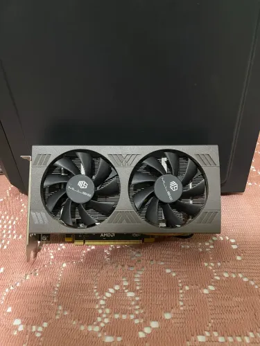 RX 580 8GB PARA CONCERTAR